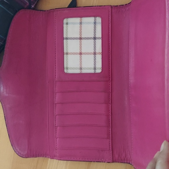 COACH Madras/Tartan 5 Pc. Set - Picture 12 of 16